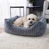 4L Textil BELLA Hundebett Plüsch für kleine Hunde, Weiches Produktbild-Vorschau 9