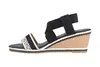 Fitters Footwear Lika Sandalen in Übergrößen Schwarz Produktbild-Vorschau 8