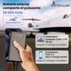 Extralink Powerbank 20 000 mAh Power Delivery 45 W USB-C Voir les images du produit 4