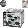 STONELINE® Kochgeschirr-Set 11-teilig 18/20/24 Mint | mit Produktbild-Vorschau 7