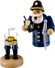 Kaladia Räucherfigur - Feuerwehrmann mit Handy - ca. 14 cm Produktbild-Vorschau 2