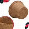 KOTARBAU® Vaso per fiori Vaso per piante in fibra di cocco Anteprima dell’immagine prodotto 5