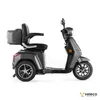 Scooter elettrico Veleco Turris - Scooter a 3 ruote per la Anteprima dell’immagine prodotto 6