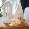 Räder Großes Lichthaus Giebeldach 11,5x15,5x31,5cm Voir les images du produit 6