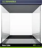 Dennerle Nano Cube 60 litres, 38x28x43 cm - Mini aquarium Voir les images du produit 1