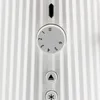 Alessi MDL08W, Bílá, 340 mm, 185 mm, 250 mm Náhled obrázku produktu 20