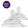 Avent Natural Response Sucette 4, 3+m - 2 pcs Voir les images du produit 2