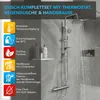 HANSGROHE Duscharmatur Duschsystem mit Ecostat 1001CL und Produktbild-Vorschau 2