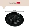 Plaque à pizza perforée ronde four et barbecue 32 cm FM Voir les images du produit 9