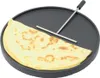 Stöckli 0082.01, Frying pan, Schwarz, Aluminium Produktbild-Vorschau 1