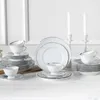 CreaTable, 24324, Maria Theresia Platin, kombinovaná sada Náhľad obrázku produktu 11