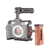 Andoer Camera Cage Kit aus Aluminiumlegierung mit Ersatz Produktbild-Vorschau 1