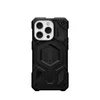 A black UAG Monarch phone case for an iPhone 14 Pro Max is shown against a white background. Podgląd zdjęcia produktu