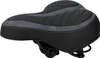 Dunlop Fahrradsattel Gel City Bike - 26 x 23 cm - Produktbild-Vorschau 1