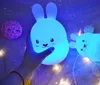 Lampka nocna RGB z pilotem - królik Podgląd zdjęcia produktu 11