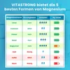 Vitastrong Magnesium 5-in-1 Komplex – 400mg – 150 Tabletten Produktbild-Vorschau 3