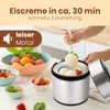 ProfiCook PC-ICM 1140 - Zmrzlinovač - 1,8 l - 12 W - Náhled obrázku produktu 4