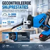 Accu reciprozaag 21V, 0–3000 slagen/min, 13 mm slaglengte, Productafbeelding-voorbeeld 4