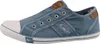 Mustang Damen Slipper bequeme Sneaker Halbschuhe 1099-409, Produktbild-Vorschau 3