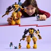 LEGO NINJAGO Arins Spinjitzumech - Ninja-Spielset mit Produktbild-Vorschau 6