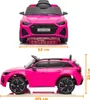 Kinder Elektro Auto - Audi RS6 - 12V Akku - 1 bis 5 Jahre - Produktbild-Vorschau 9