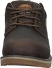 Dockers by Gerli Herren Leder Halbschuhe Braun Voir les images du produit 29