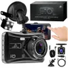 Dashcam Full HD 1080P mit Rückfahrkamera, 170° Weitwinkel, Produktbild-Vorschau 1