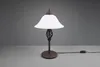 Stolová lampa RUSTICA E14 40W hnedá antik Náhľad obrázku produktu 3