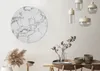 MuchoWow® - Tapetenkreis - Wandbild rund - Produktbild-Vorschau 2