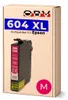 Kompatible Druckerpatrone 604XL für Epson Magenta Produktbild-Vorschau 1