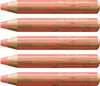 STABILO woody 3 in 1, Rot, 1 Stück(e) Produktbild-Vorschau 3
