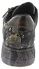 Rieker M7711 Halbschuhe Nougat/Schwarz-Pastell/Antik Größe Produktbild-Vorschau 7