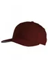 Flexfit Cap Wooly Combed Maroon-L/XL Produktbild-Vorschau 6