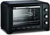 Moulinex OX4858, 39 l, Schwarz, Freistehend, Drehregler, Produktbild-Vorschau 2