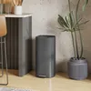 HOMCOM 30L Küchenmülleimer mit Deckel, Soft-Close- und Produktbild-Vorschau 2