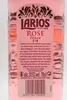 Larios Rosé Gin | 37,5 % vol | 0,7 l Produktbild-Vorschau 14