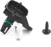 BOSCH F 01C 600 110 Ladedrucksensor für FIAT PUNTO EVO Produktbild-Vorschau 1