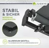 Juskys Markise 400 x 300 cm - Beschattung Terrasse & Balkon Produktbild-Vorschau 5