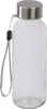 Glas Trinkflasche mit schwarzen Neoprenüberzug / 300ml / Produktbild-Vorschau 2