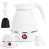 Faltbarer Elektrischer Wasserkocher 0.6L Portable Reise Produktbild-Vorschau 1