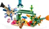 LEGO Le duel des gardiens (21180), Couleur:Bleu Voir les images du produit 3