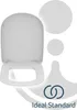 Ideal Standard WC-Sitz Eurovit Plus T679201 Weiß (Alpin) Produktbild-Vorschau 20