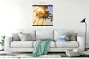 MuchoWow® Textilposter Palme - Sonne - Sommer - Tropisch Produktbild-Vorschau 3