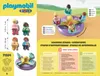 PLAYMOBIL 1.2.3 71324 1.2.3 : Carrousel de chiffres Voir les images du produit 3