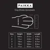 PAIKKA Hundeschuhe "Dog Shoes" schwarz - 2er Pack, Größe: 3 Produktbild-Vorschau 5