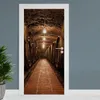Türfolie "Weinkeller" 90x200cm Türposter Deko Aufkleber Produktbild-Vorschau 1