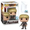 Funko Pop! Animation: Attack on Titan - Armin Arlelt #1447 Produktbild-Vorschau 1