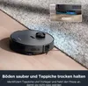 Eureka E10s Saugroboter mit Wischfunktion - 4000 Pa LiDAR Produktbild-Vorschau 17