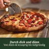 Forno per pizza in acciaio inox 400°c Cuisinart CPZ120E Anteprima dell’immagine prodotto 3