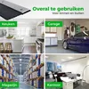 Raxit Deurstrip 30mm met bevestiging - Diervriendelijk - Productafbeelding-voorbeeld 5